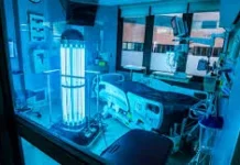 Disinfection & UV Robots: Light as a Weapon Against Invisible Threats